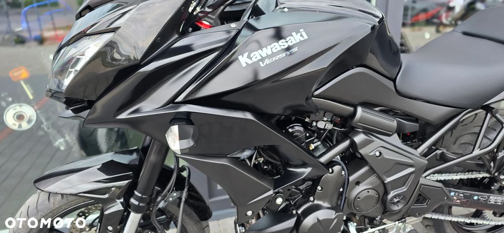 Kawasaki Versys 650 - 31