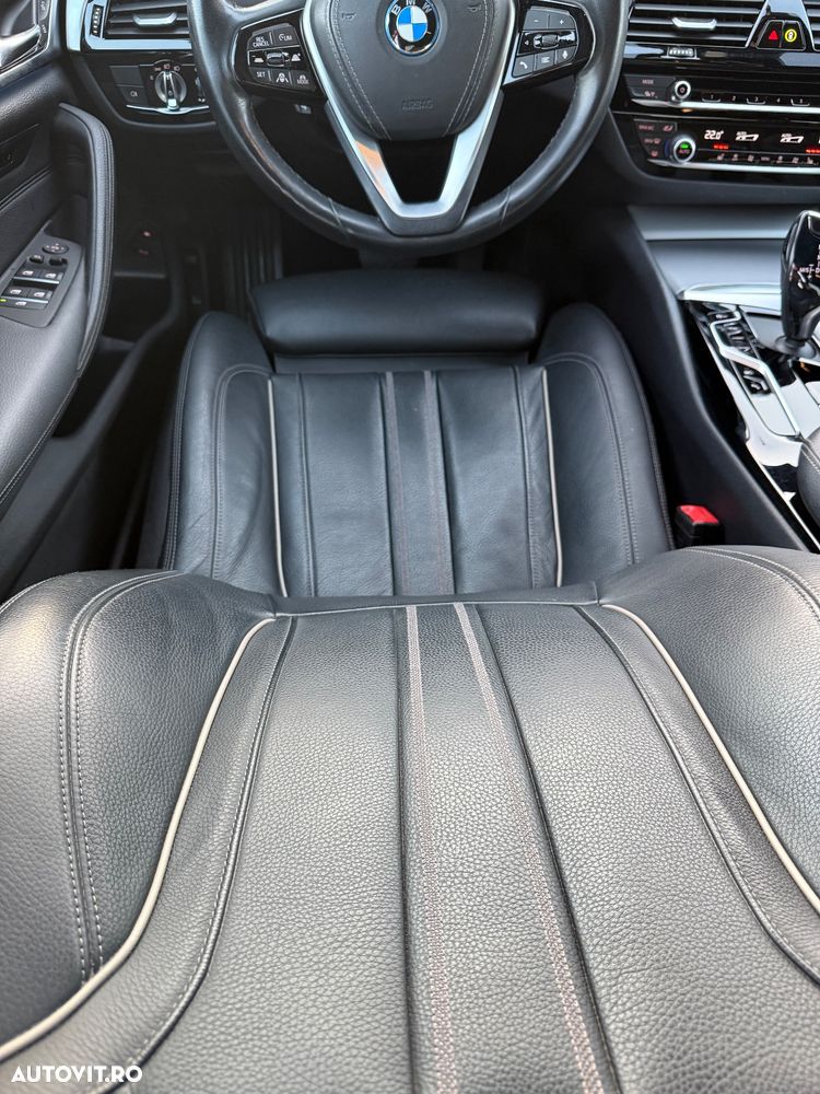 BMW Seria 5 530e AT PHEV - 17