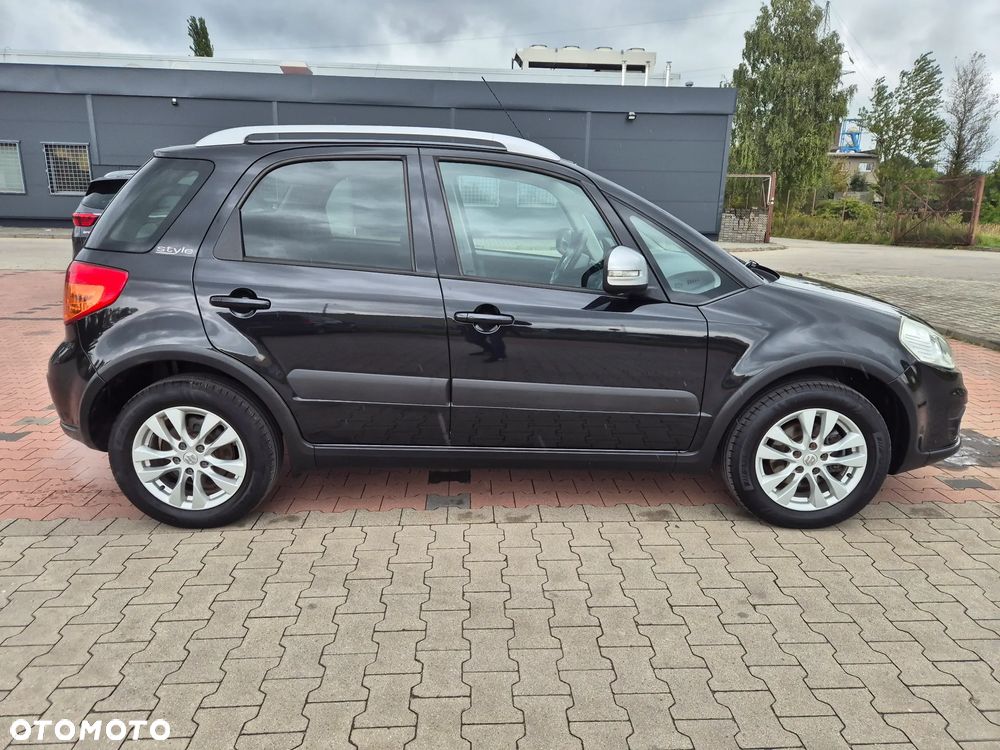 Suzuki SX4 1.6 VVT 4x2 Style - 4