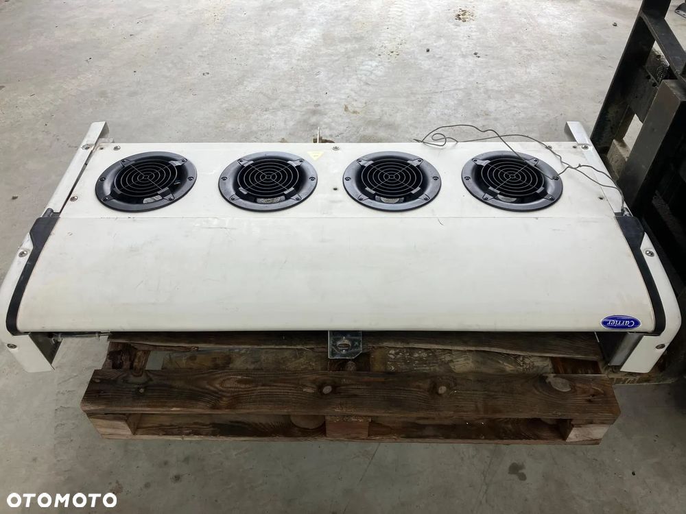 Parownik CARRIER SUPRA ETS 1450 ( 4 wentylatory) 12 V model 850/950/1150/1250 - 1