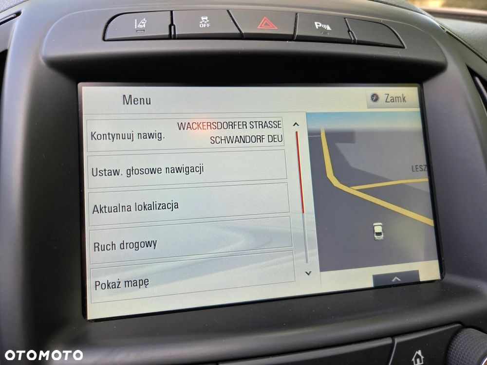 Opel Insignia 2.0 CDTI automatik Innovation - 31