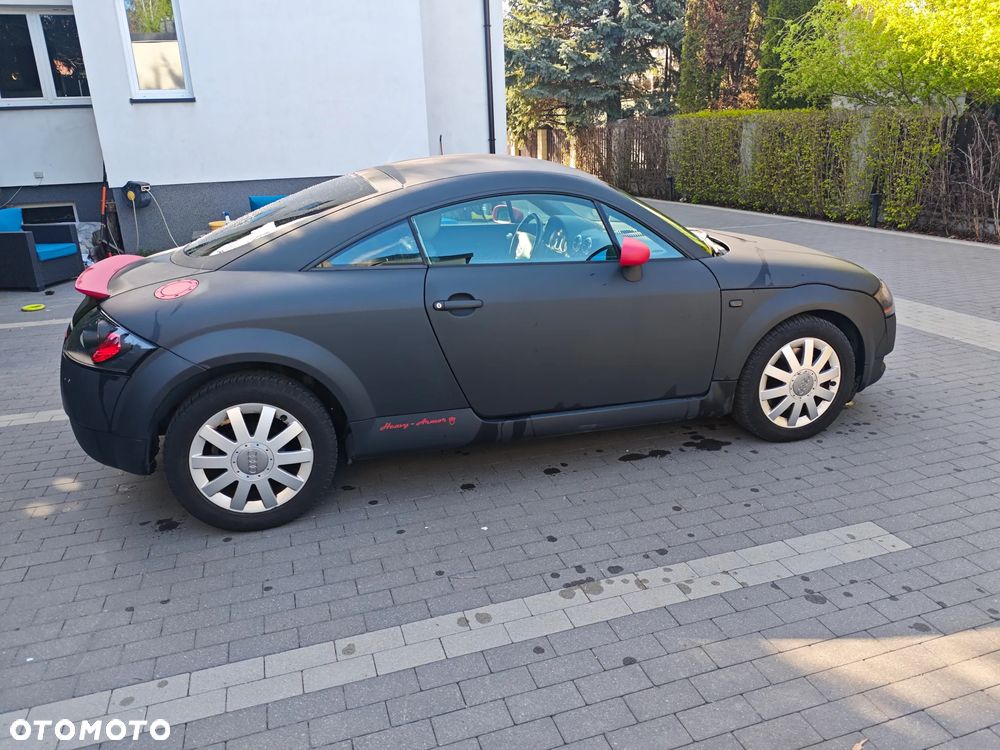 Audi TT Coupé 1.8T Quattro - 3