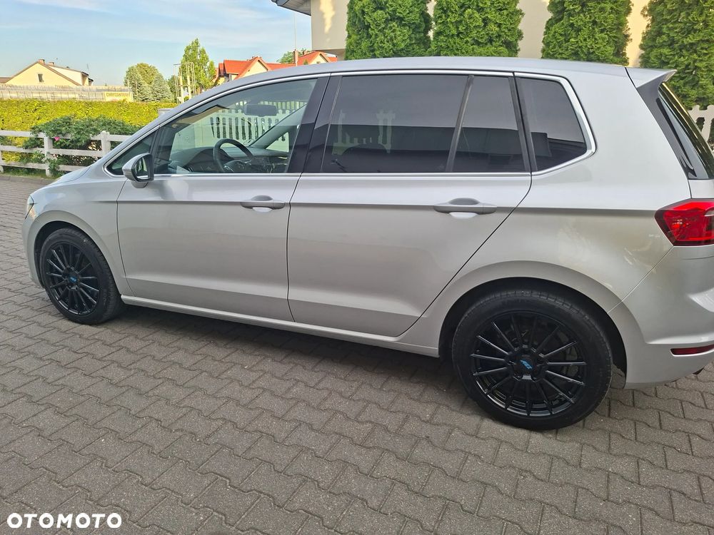 Volkswagen Golf Sportsvan SV 1.6 TDI BMT Highline - 7