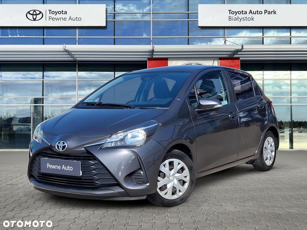 Toyota Yaris 1.5 Premium - 1