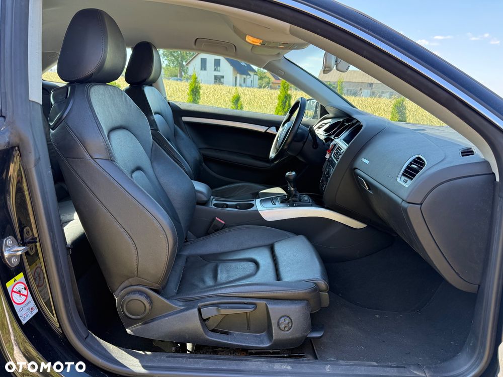Audi A5 Coupé 2.0 TDI DPF - 19