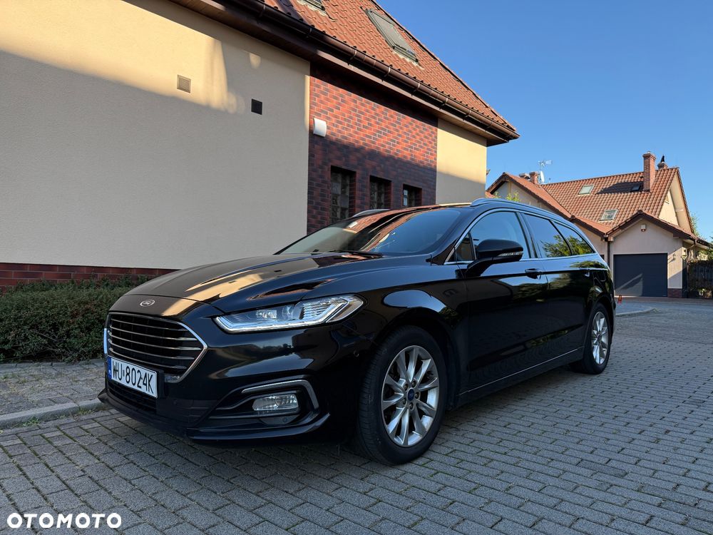 Ford Mondeo 2.0 EcoBlue Titanium - 1