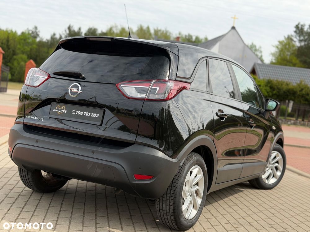 Opel Crossland X 1.2 Design Line - 21