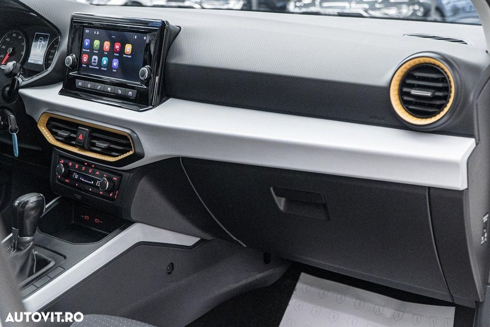 Seat Arona 1.0 TSI DSG7 Style - 28