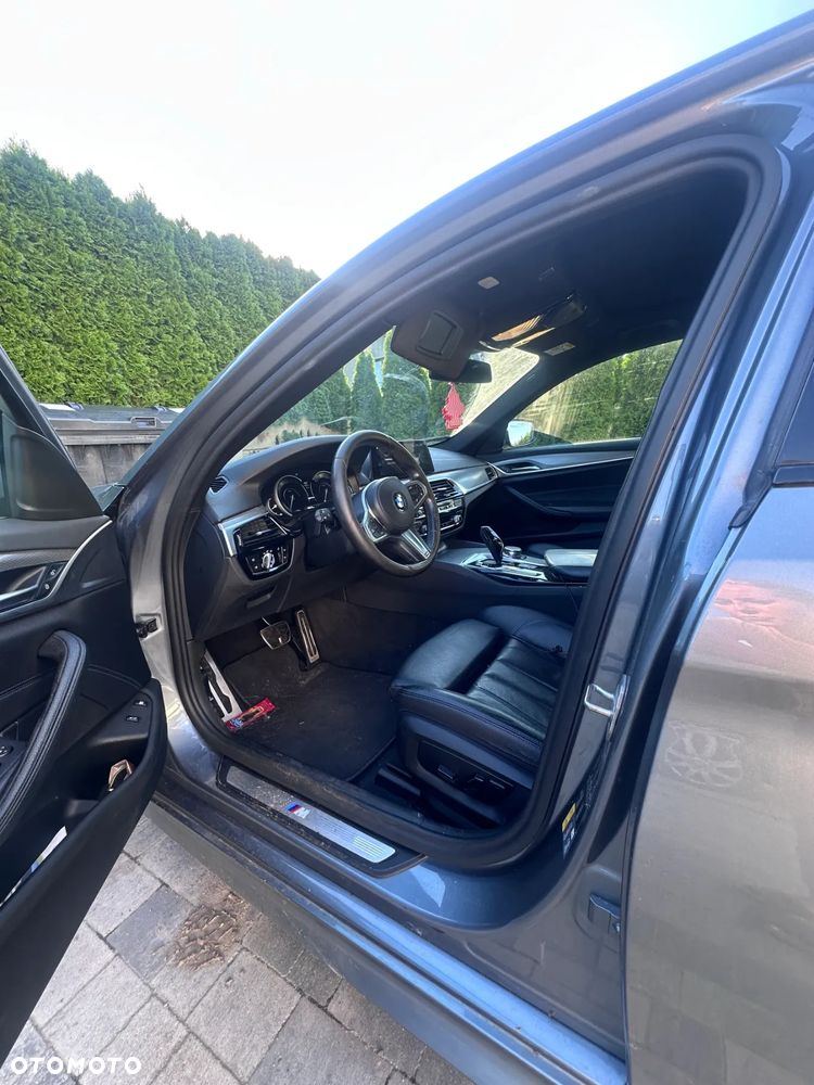BMW Seria 5 - 6