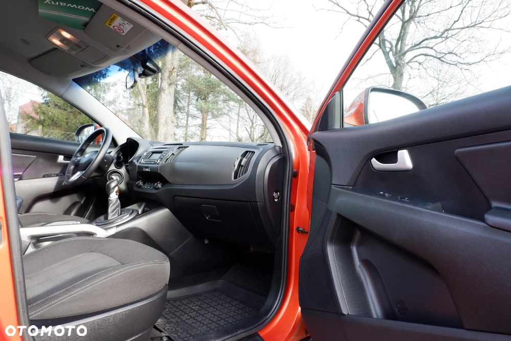 Kia Sportage 1.7 CRDI 2WD Attract - 3