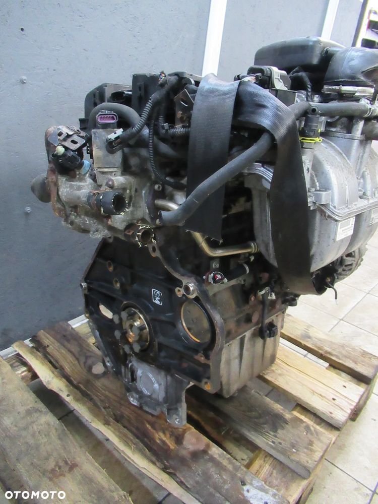 Silnik kompletny Z16xep 1.6 16v Zafira Vectra Astra - 8