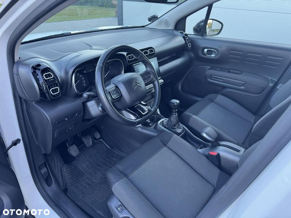 Citroën C3 Aircross BlueHDI 100 Stop & Start Feel - 6