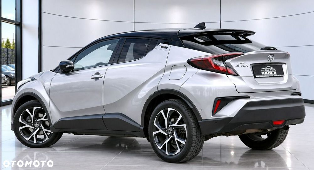 Toyota C-HR 1.2 Turbo Style Selection - 6