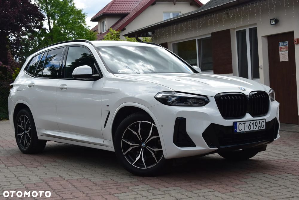 BMW X3 xDrive20d M Sport - 2