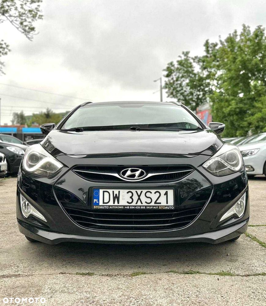 Hyundai i40 - 2