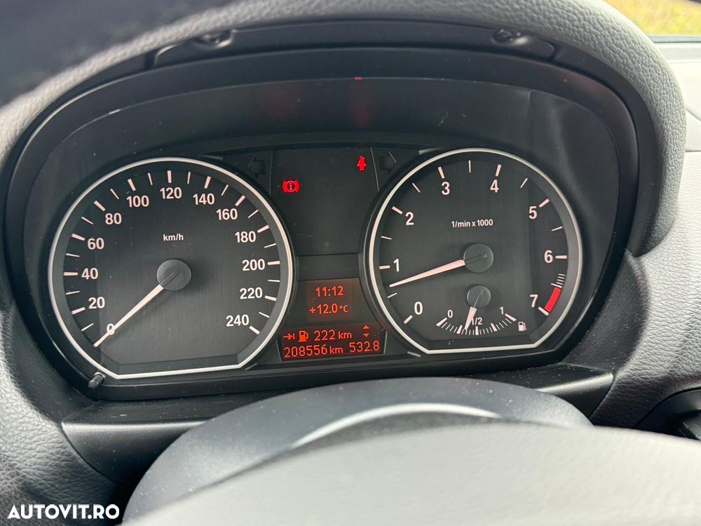 BMW Seria 1 116i Sport Line - 7