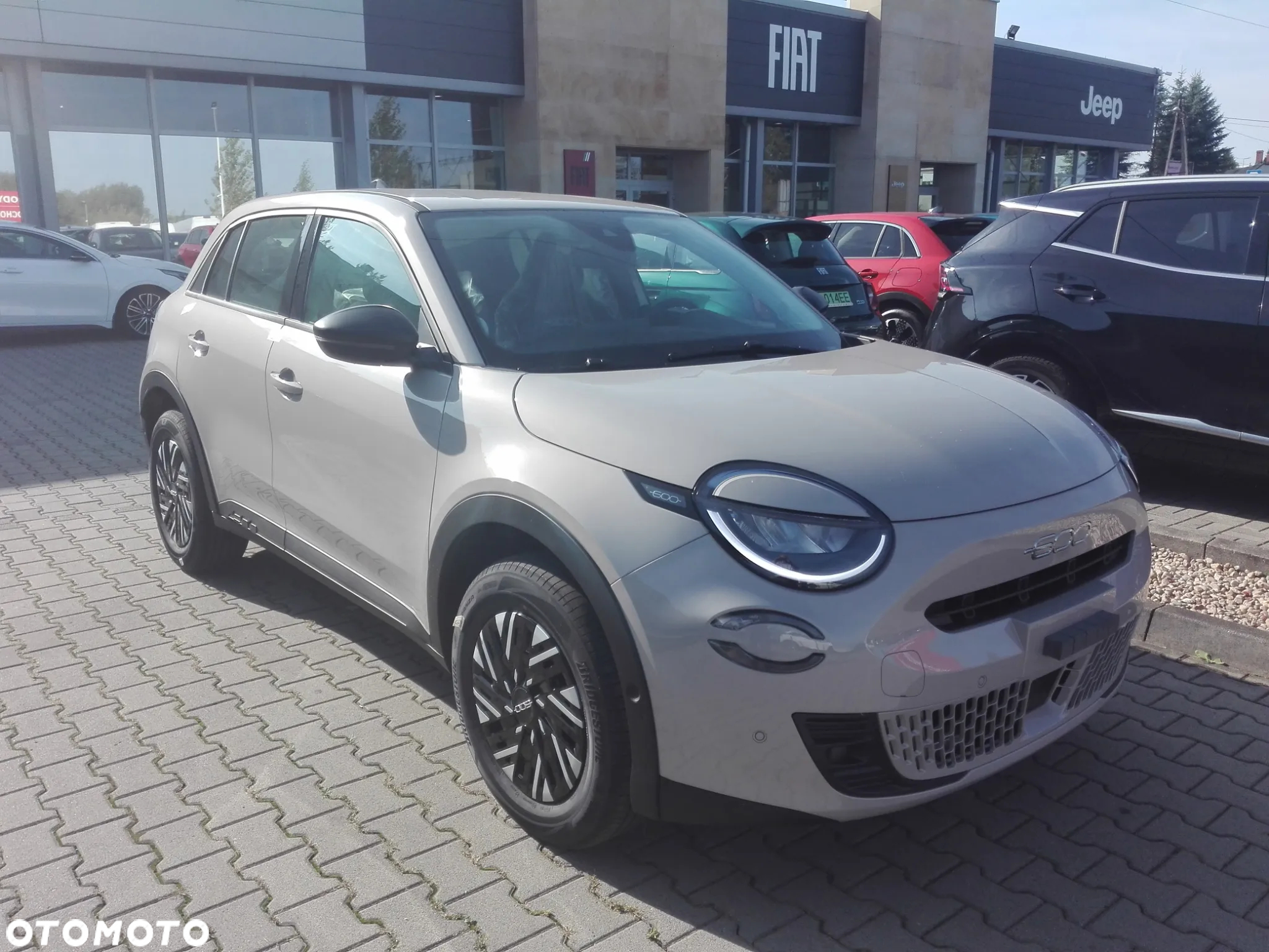 Fiat 600 1.2 Turbo Hybrid eDCT - 2