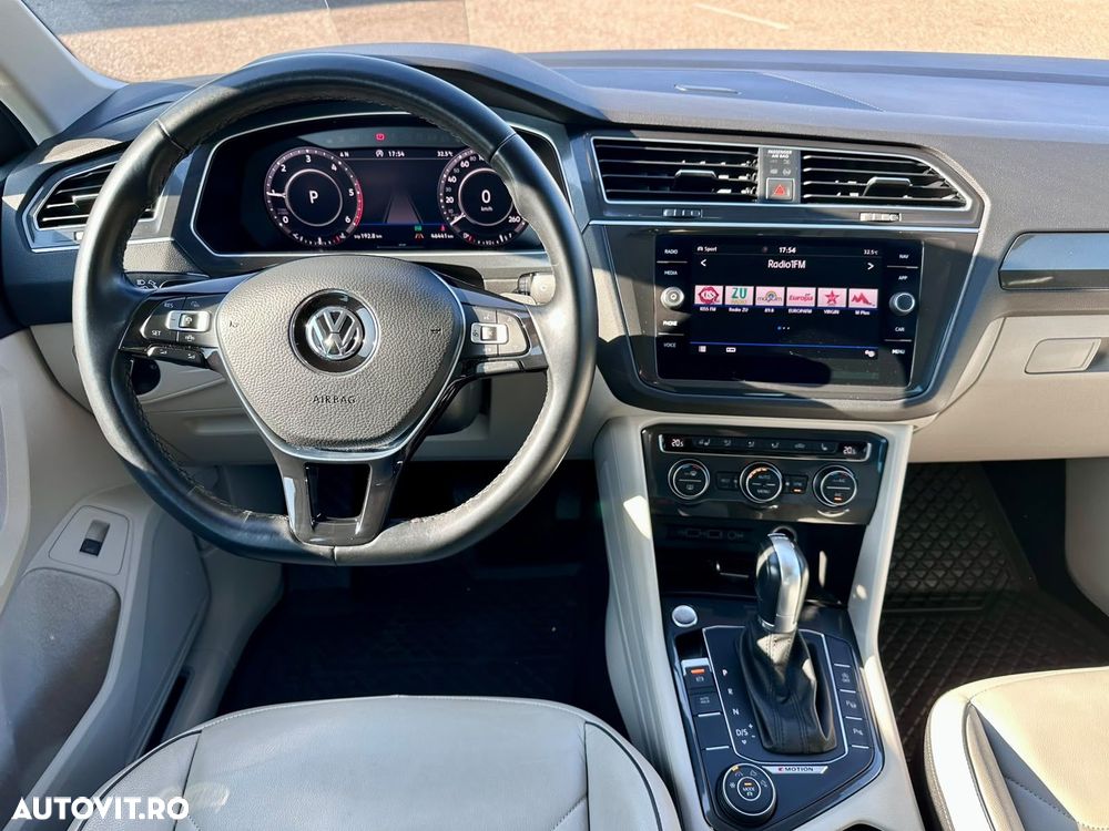 Volkswagen Tiguan 2.0 TDI DPF DSG 4Mot Highline - 7