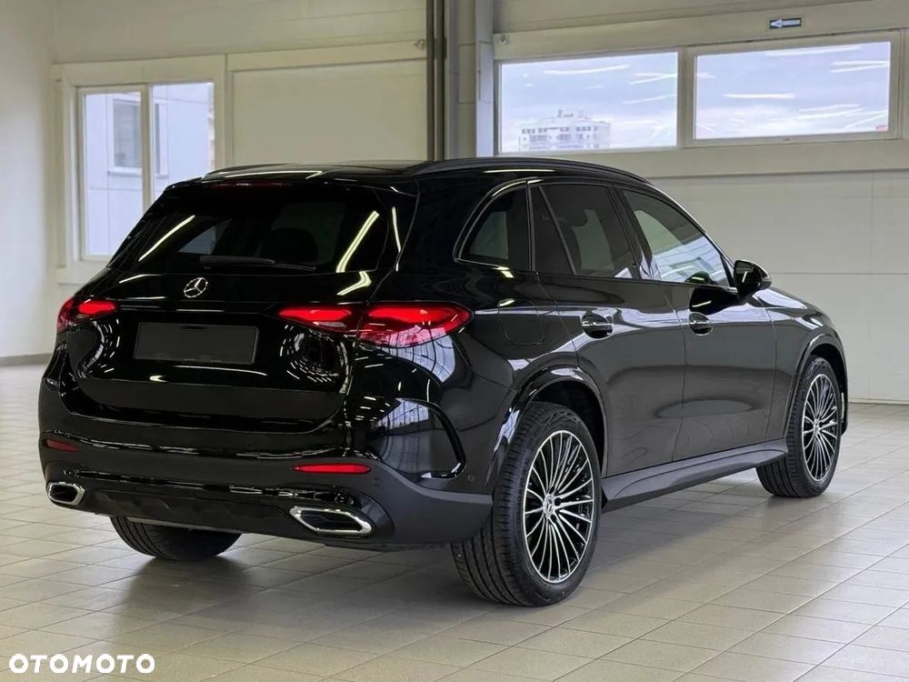 Mercedes-Benz GLC 220 d 4-Matic - 2