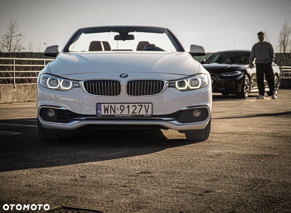 BMW Seria 4 440i Luxury Line - 5