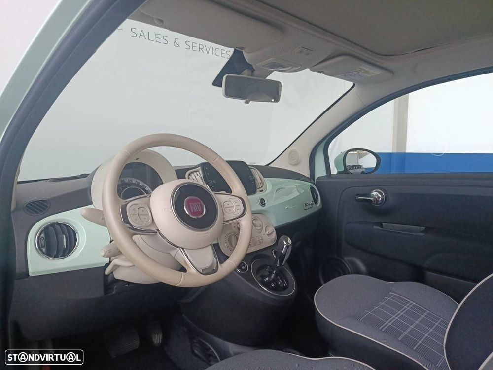 Fiat 500 1.2 Sport MTA - 8