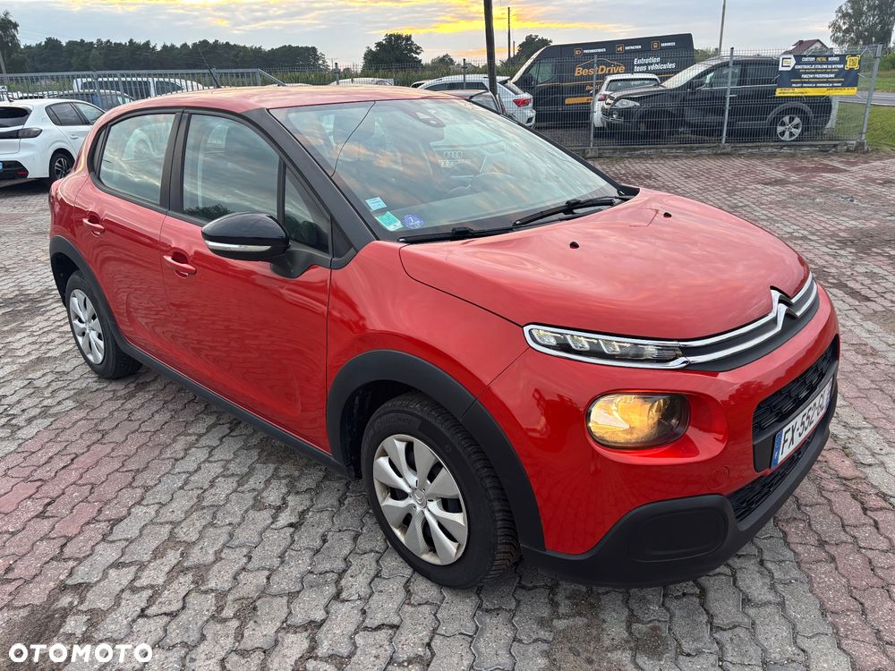 Citroën C3 Pure Tech 82 SHINE - 7