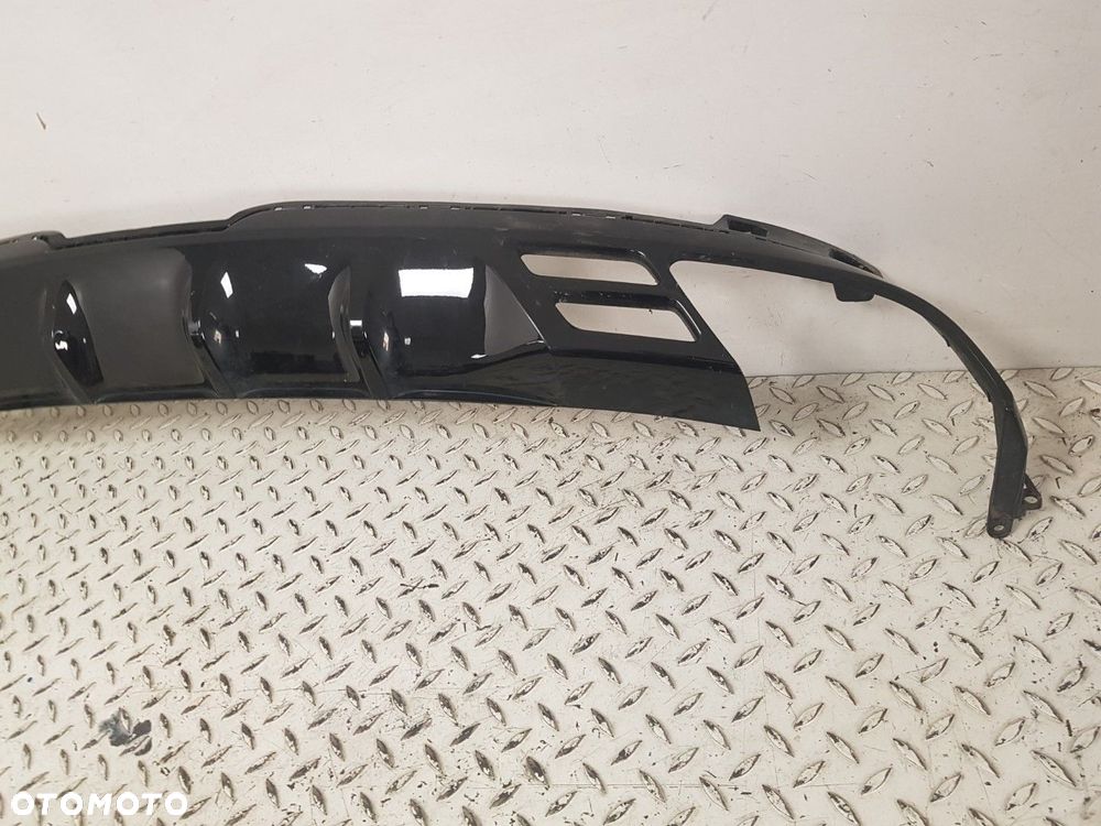 ŁADNY SPOILER DYFUZOR ZDERZAKA TYLNEGO TYŁ KIA PROCEED GT 18-25  86612-J7950 - 3