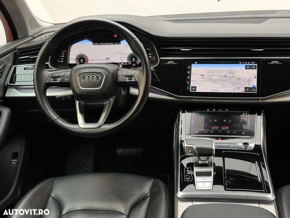 Audi Q7 50 TDI quattro Tiptronic - 8