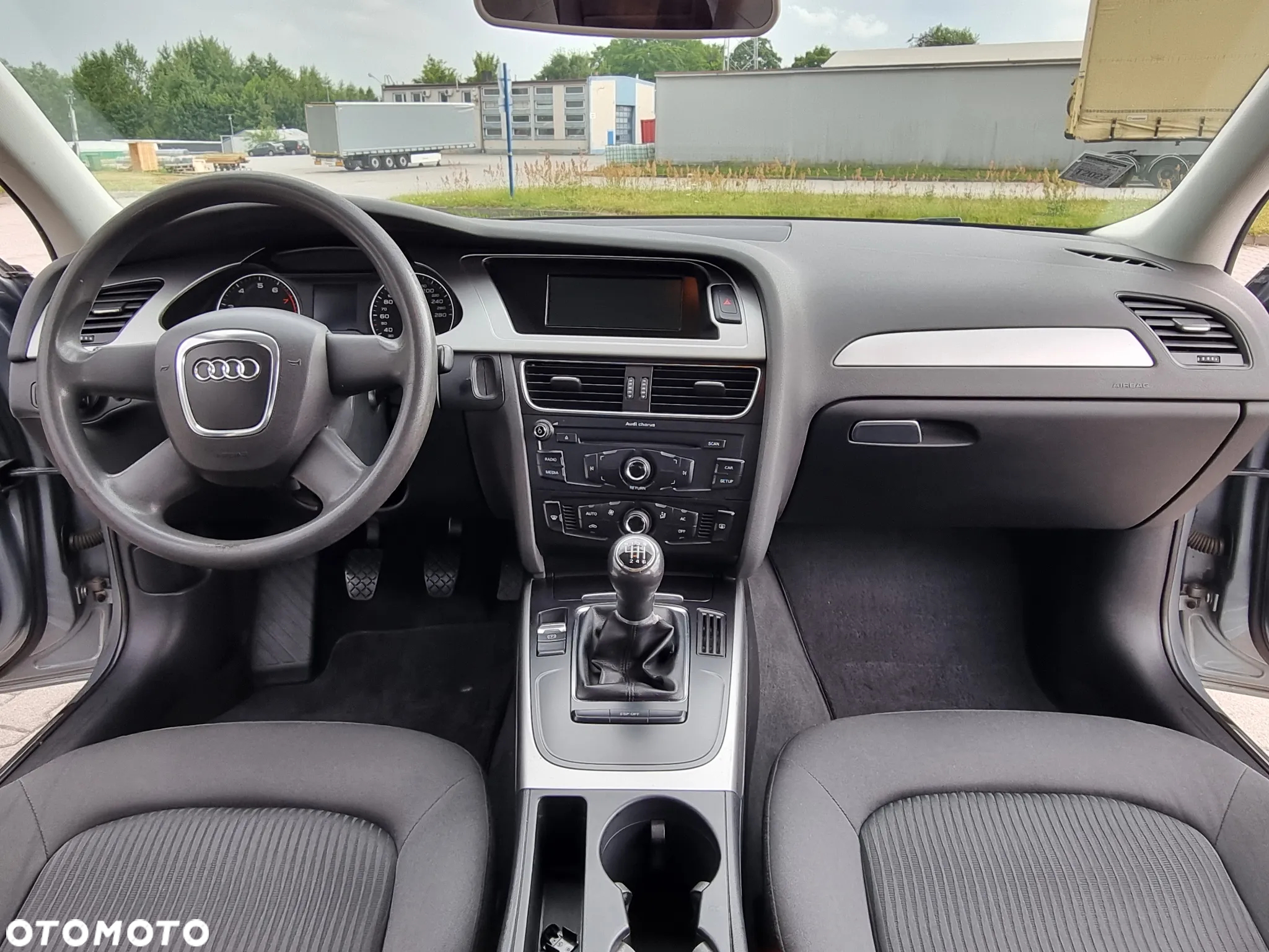 Audi A4 1.8 TFSI Ambition - 27