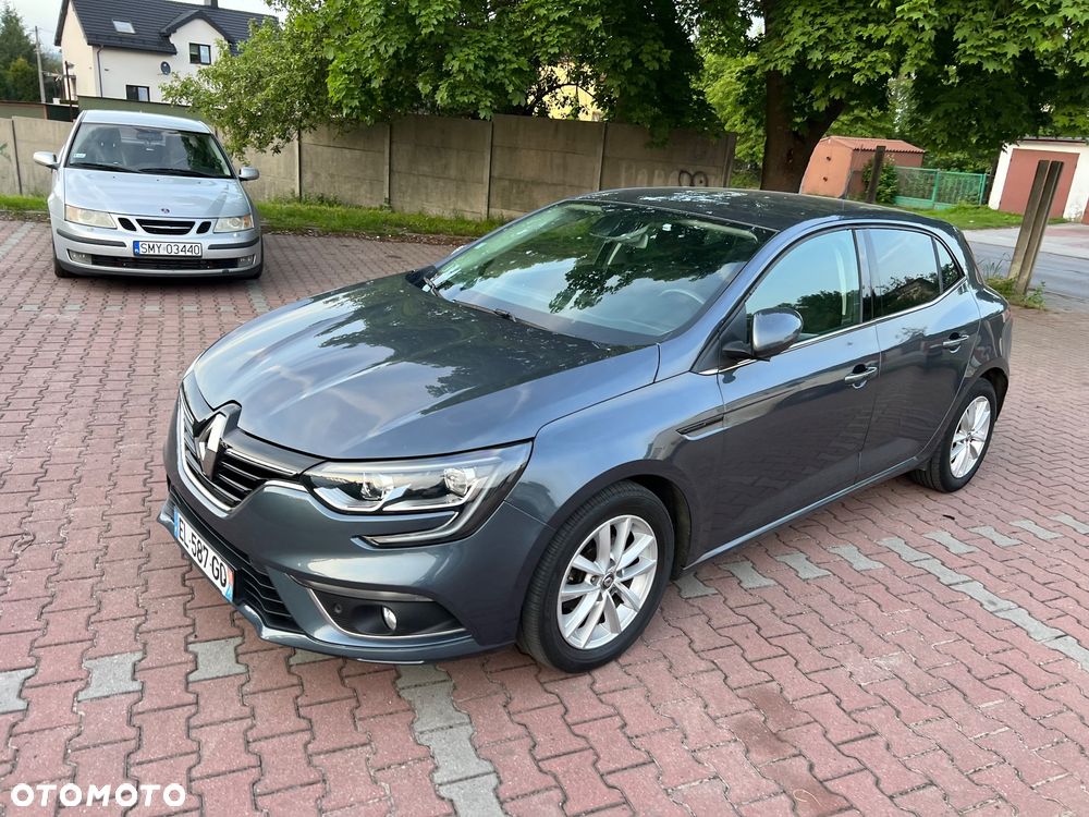 Renault Megane ENERGY TCe 100 LIMITED - 13