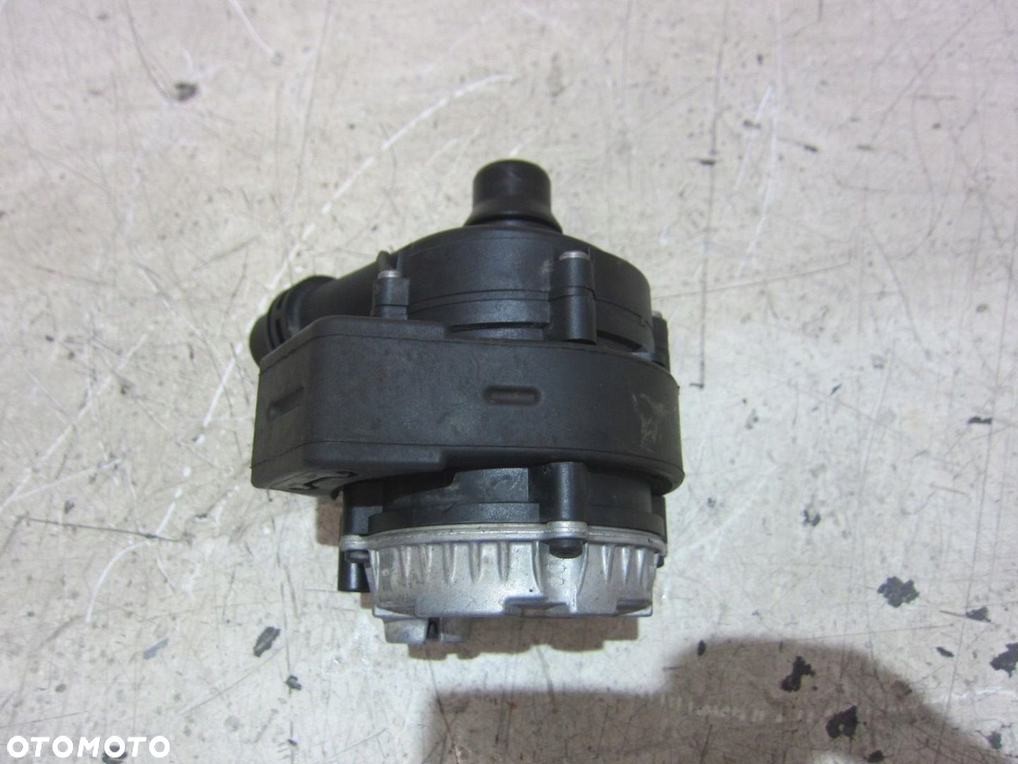 BMW X3 G01 B46 X4 G02 POMPA WODY DODATKOWA ELEKTRYCZNA 8663248 11518663248 - 4