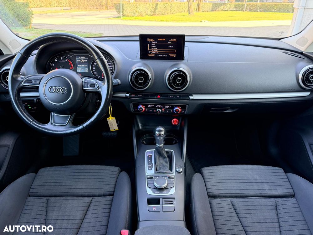 Audi A3 1.4 TFSI ack S tronic Attraction - 31