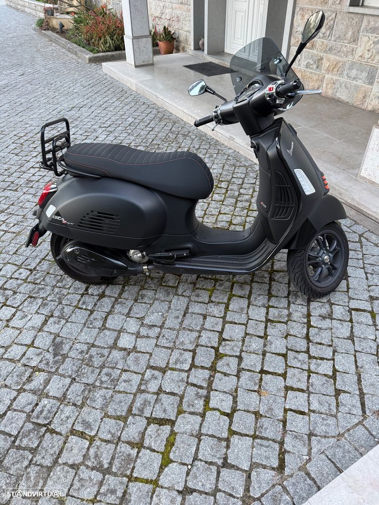 Vespa GTS Super GTS - 2