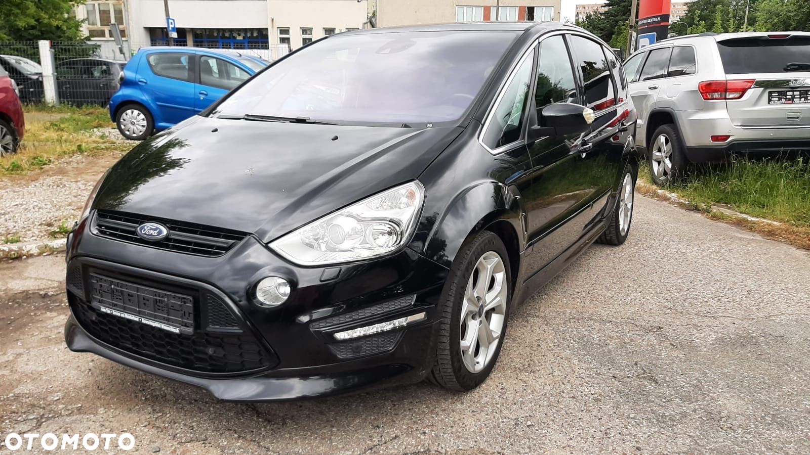 Ford S-Max 2.0 EcoBoost Titanium - 1