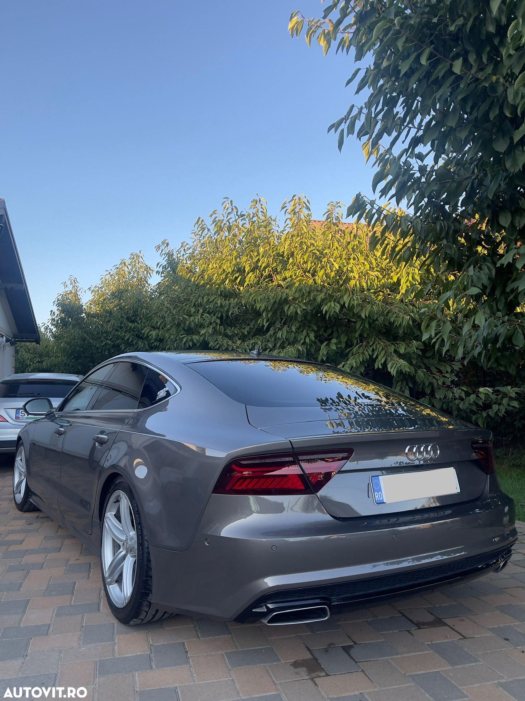Audi A7 3.0 TDI clean Quattro S-Tronic - 14