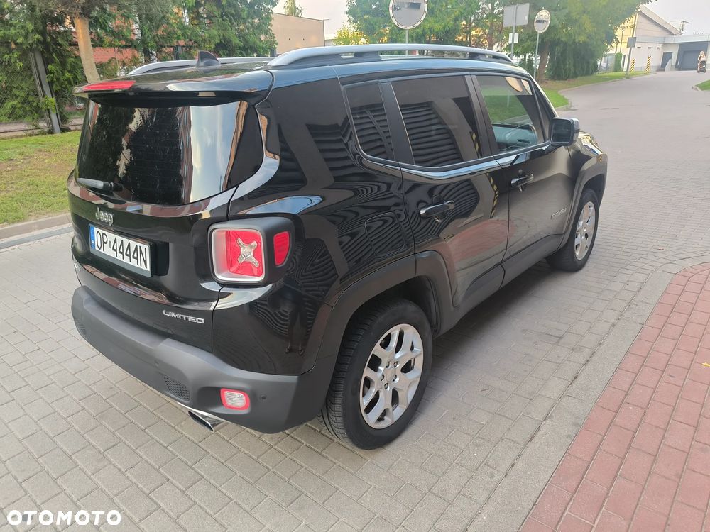 Jeep Renegade - 6