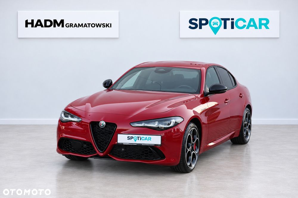 Alfa Romeo Giulia 2.0 Turbo Veloce Q4 - 3