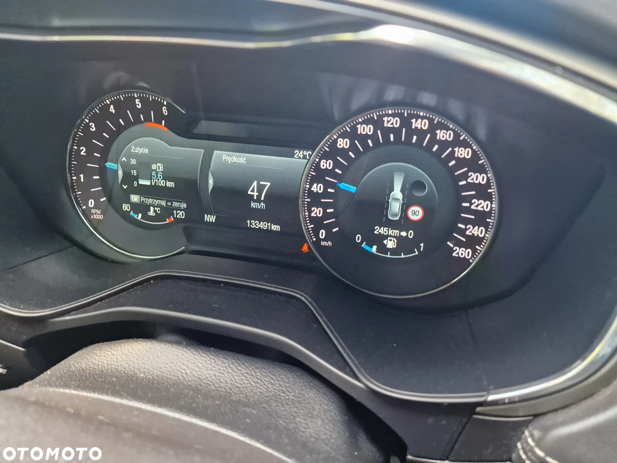 Ford Mondeo Vignale 2.0 TDCi - 14