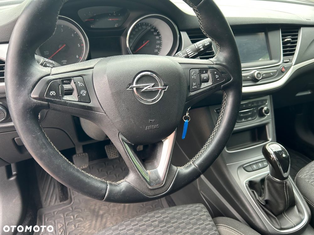 Opel Astra - 23