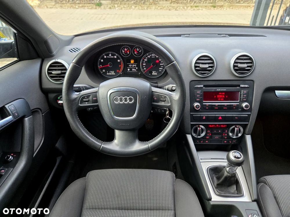 Audi A3 Sportback 1.8 TFSI quattro Attraction - 6
