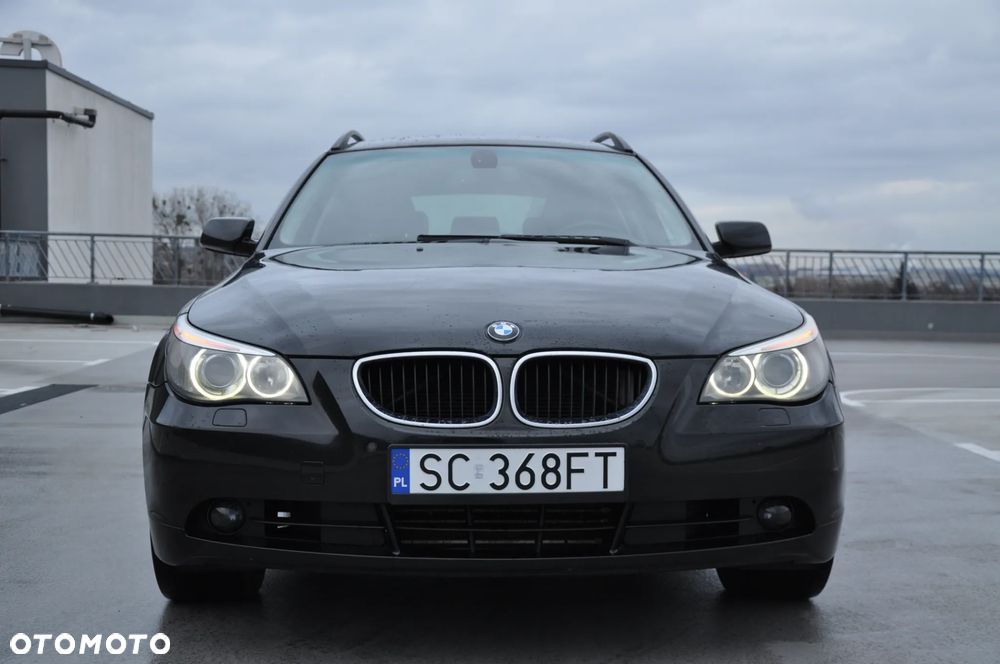 BMW Seria 5 - 5