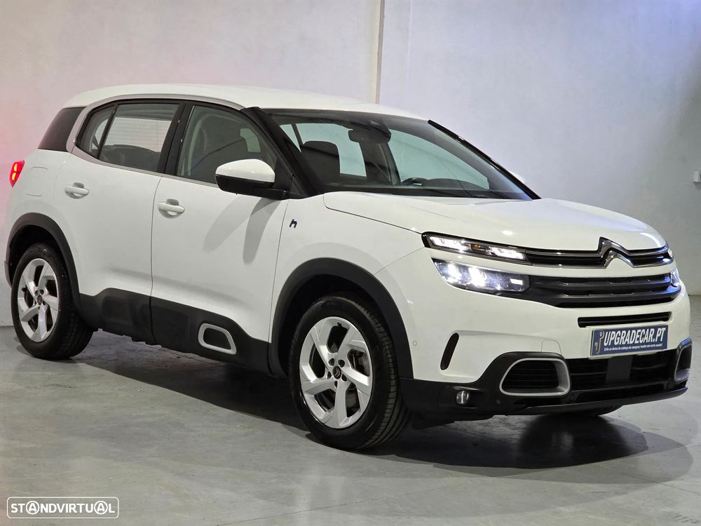 Citroën C5 Aircross 1.6 Hybrid Feel e-EAT8 - 10