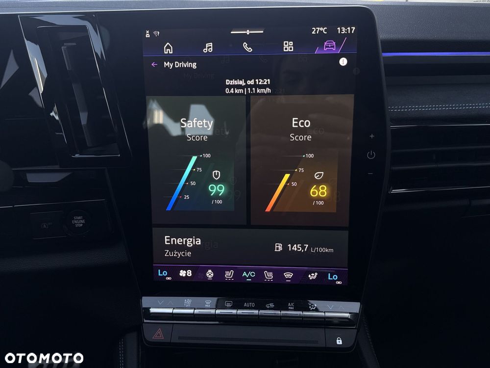 Renault Austral 1.3 TCe mHEV Techno esprit Alpine - 32