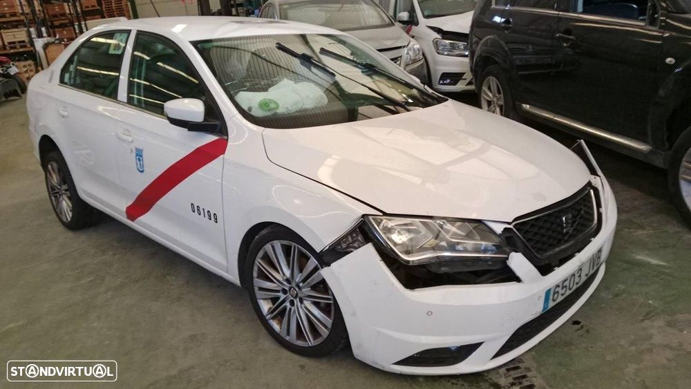 CAIXA DE VELOCIDADES SEAT TOLEDO KG3 - 8