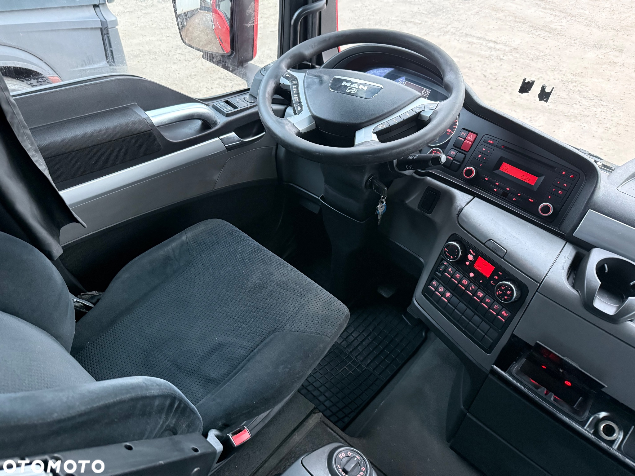 MAN TGX 440 - 16