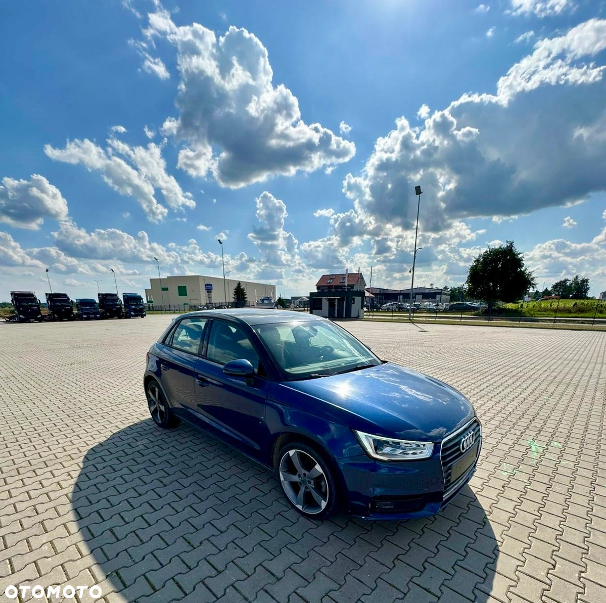 Audi A1 Sportback 1.6 TDI - 3