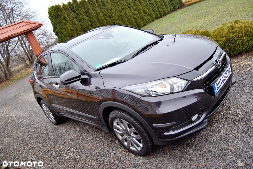 Honda HR-V 1.5 Elegance (ADAS/Honda Connect+) CVT - 21