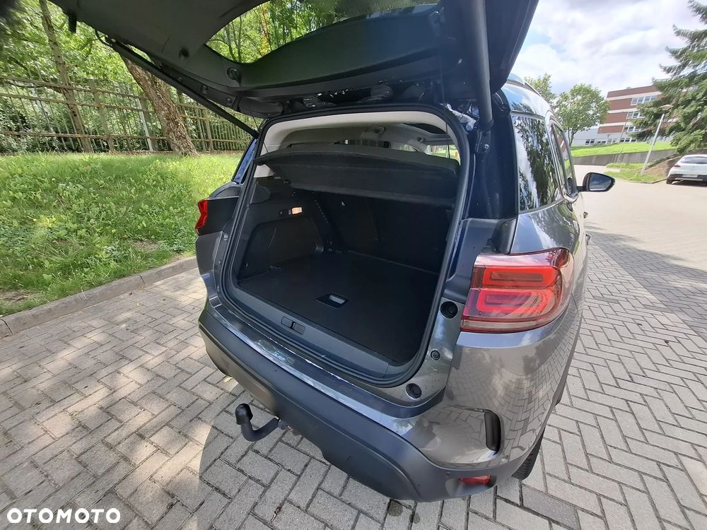 Citroën C5 Aircross 1.2 PureTech Shine EAT8 - 15