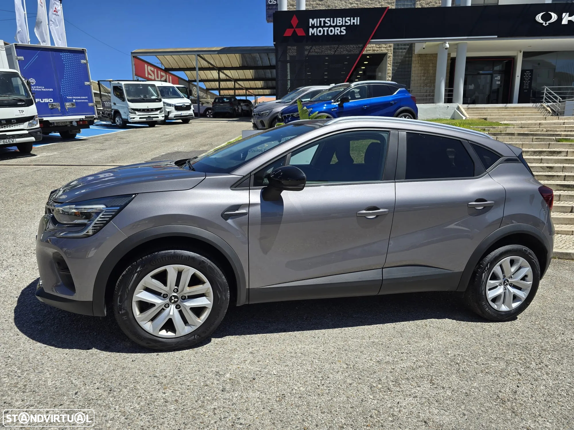 Mitsubishi ASX 1.0 MPI-T Kaiteki - 8