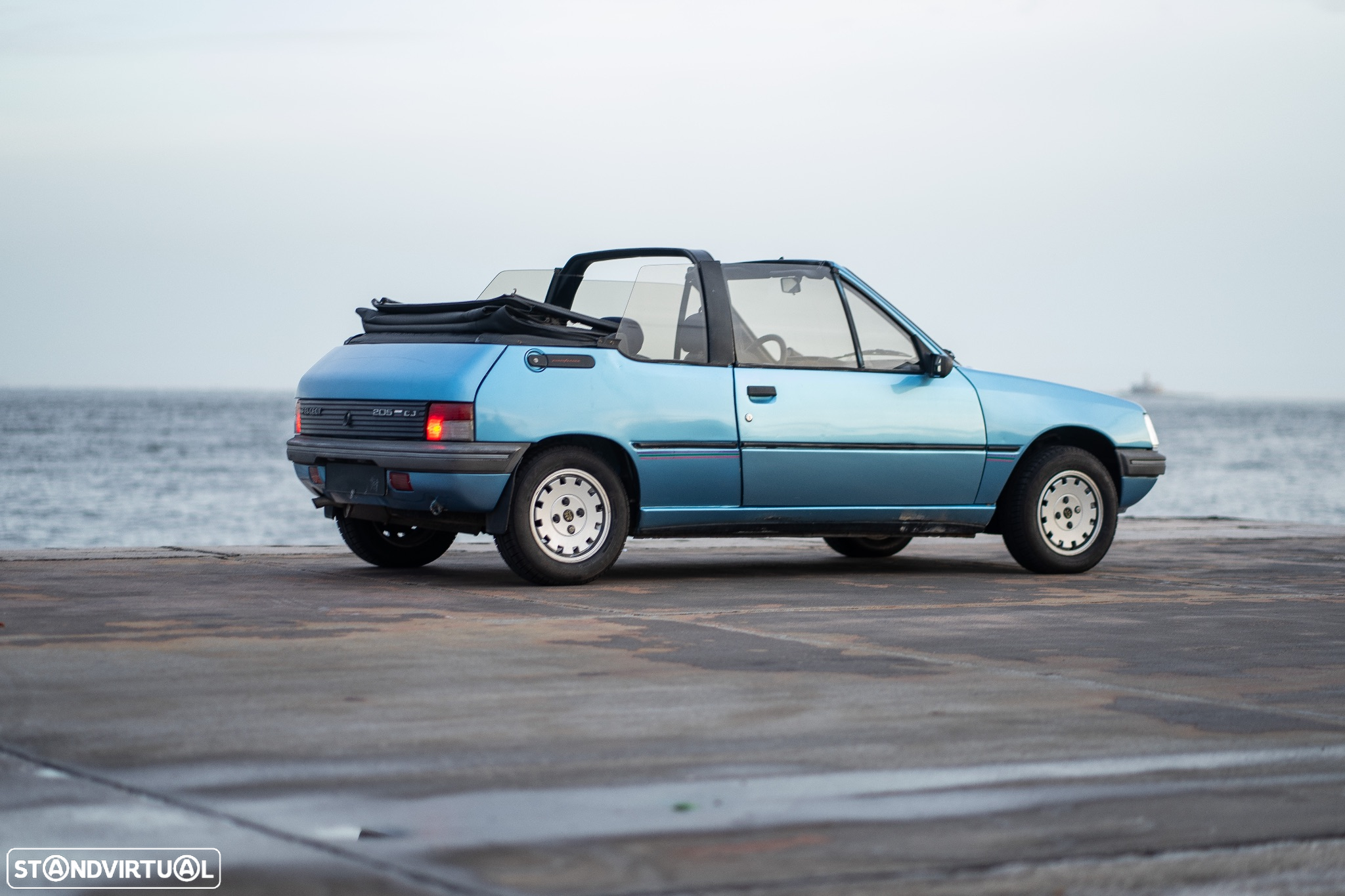 Peugeot 205 Cabrio 1.4 CT - 27